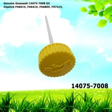 Genuine Kawasaki 14075-7008 Oil Dipstick FH601V FH641V FH680V FH721V