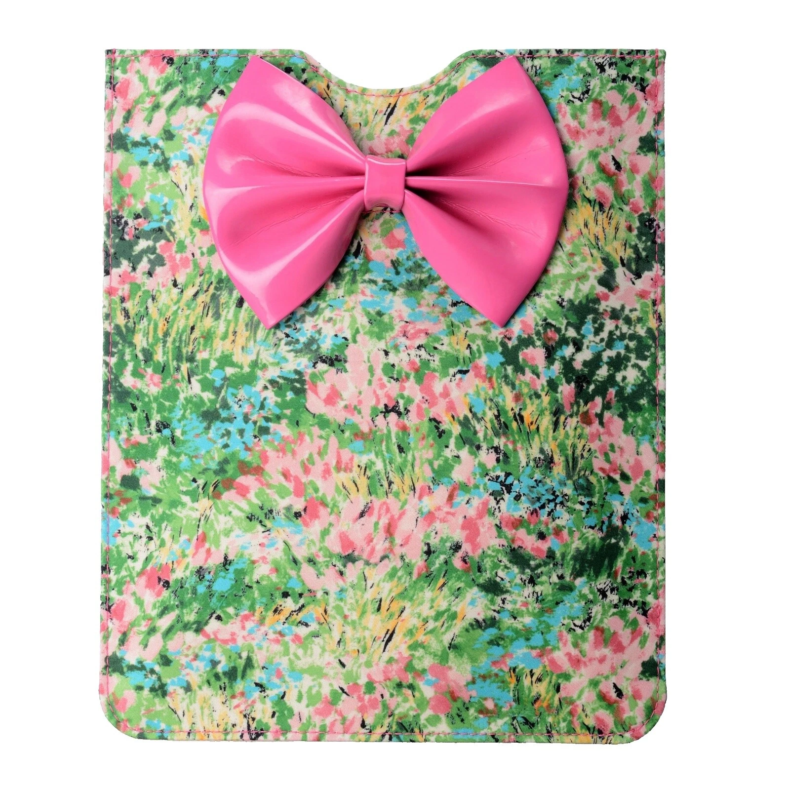 Lector de libros electrónicos y tablet Multicolor Nylon Mangas/Bolsas Folios