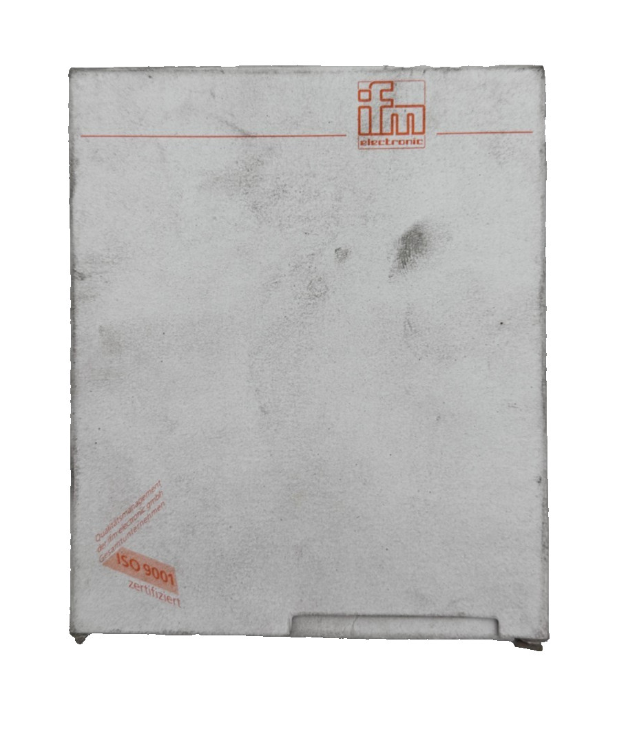 IFM ELECTRONIC IG5398 Capteur de proximité M18 non encastrable DC PNP