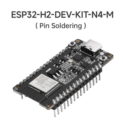 ESP32-H2 Development Board ESP32-H2-MINI-1 Module For BLE/Zigbee/Thread Type-C
