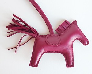 how much is hermes rodeo charm