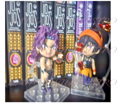 フィギュア Nendoroid 1742 JoJo's Bizarre Adventure Kars figure Good Smile