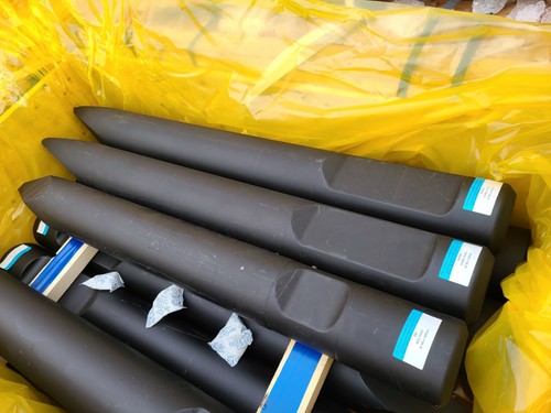SOOSAN SB40 GORILLA GXS70 HYDRAULIC BREAKER HAMMER BIT, CHISEL OR MOIL POINT - Picture 3 of 3