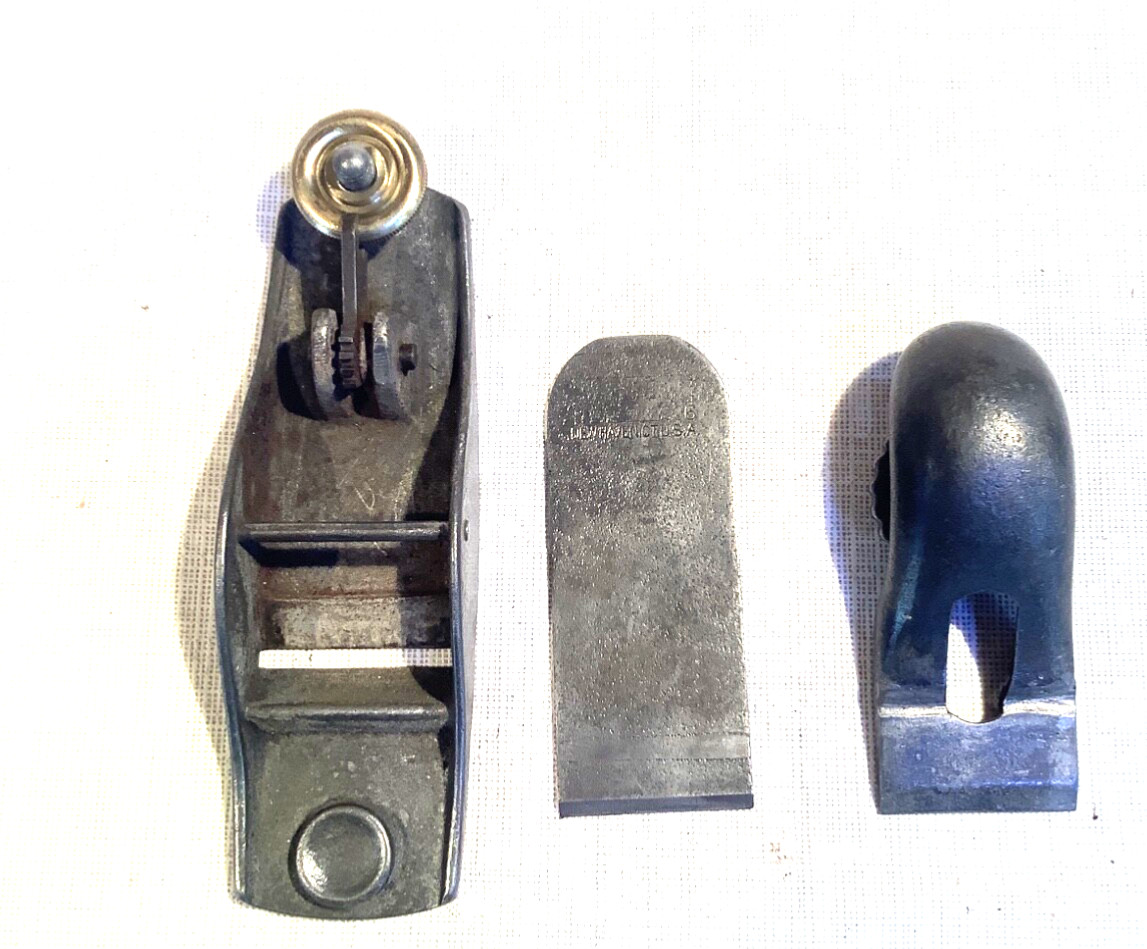 Vintage Sargent Block plane,used