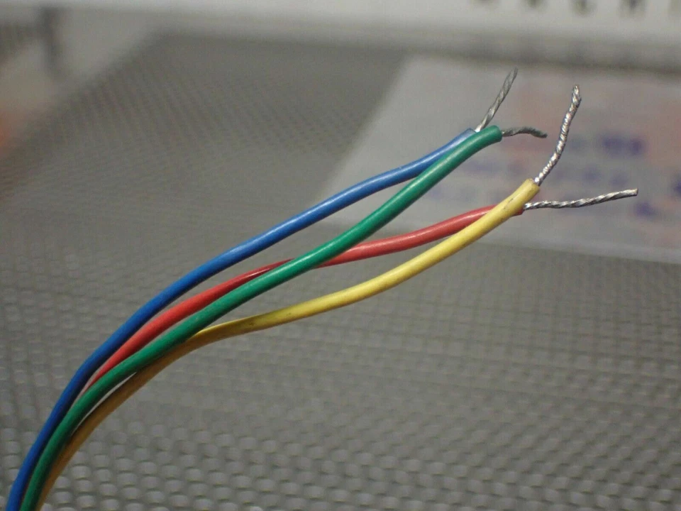 Square D 9007-PS1 Ser C DC Proximity Limit Switch 73" Lead New Old Stock - Image 4 of 4