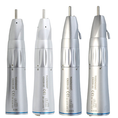 COXO Dental Fiber Optic Surgical Handpiece Straight Nose Cone Electric E-type