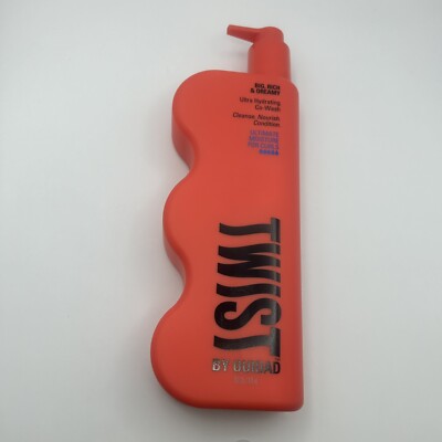 Twist By Ouidad Ultra Hydrating Co Wash Shampoo 16 FL.OZ