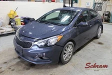 AC Condenser Fits 14 FORTE 1936569