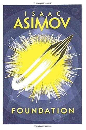 Isaac Asimov Foundation Series 6 Books Collection Set Novels - Picture 3 of 9