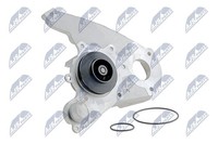 Nty Wasserpumpe MotorküHlung CPW-FT-084 FüR Ducato Fiat Daily Iveco 504323990 4