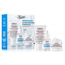 Kiehl's Up the Moisture Starter Set 3-PC SET NEW