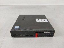 Lenovo ThinkCentre M910q Tiny Core i7-7700T 2.90 GHz 8 GB DDR4 No HDD