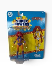McFarlane Toys DC Super Powers Starfire Wave 14 4.5 Exclusive Figure