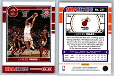 2024-25 Panini Haunted Hoops BASE #201-300 #1-25 Extended U Pick Complete a Set!