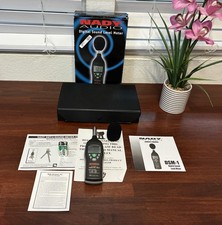 Nady Audio DSM-1 Digital Sound Level Meter - New