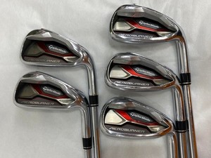 Taylormade Aero Burner Irons | eBay