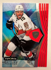 2023-24 Upper Deck Synergy MATTHEW TKACHUK card PANTHERS