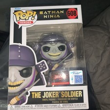 Ultimate Funko Pop Joker Figures Checklist and Gallery 65