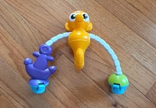 Bright Starts Disney Finding Nemo Baby Jumper Seahorse Spin Toy Replacement Part