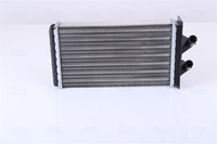 NEU - Nissens 71449 WäRmetauscher, Innenraumheizung Passend FüR Fiat