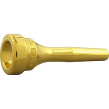 Denis Wick DW4882 Classic Series Trumpet Mouthpiece in Gold 1.5C
