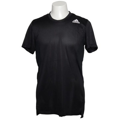 Adidas, Trainingsoberteil, Größe: M, Schwarz, Recyceltes Polyester #Gmr