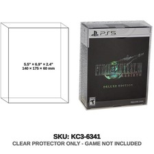 Protector For Final Fantasy VII Rebirth Delux...