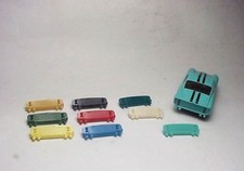 TJET FERRARI 250 END PANEL IN 9 ORIINAL COLORS. NO SECONDS HERE