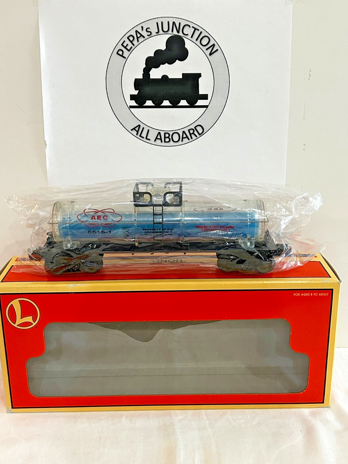 Click here to see eBay Auction