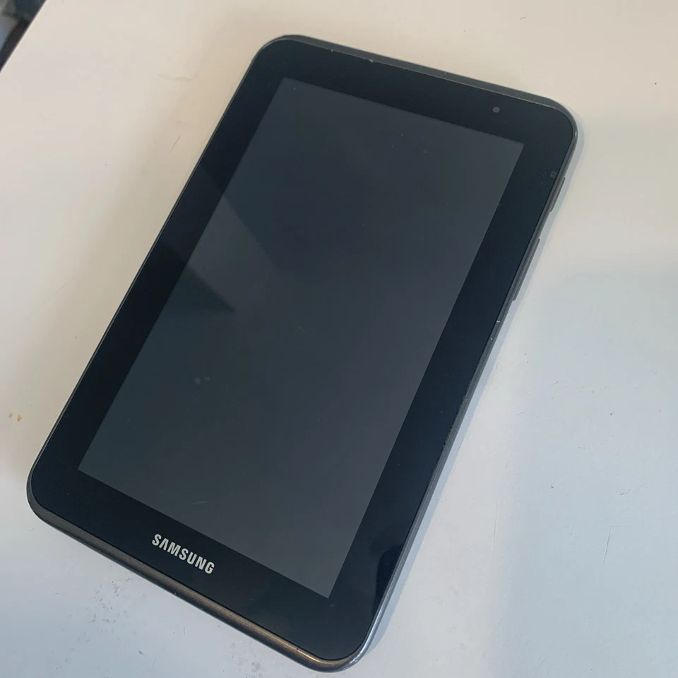 Tablet Samsung Galaxy Tab 2 GT-P3113 8 GB Wi-Fi 7 pulgadas COMO ESTÁ  Foto 4 de 4