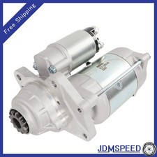 Starter Fits Ford F250 F350 F450 F550 Superduty 6.7l Diesel 2011-2022 Bc3z11002b