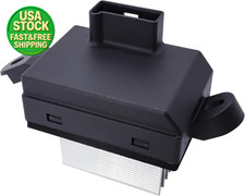 Blower Motor Resistor for Chevy Malibu Pontiac G6 Saturn Aura Replace 15812875