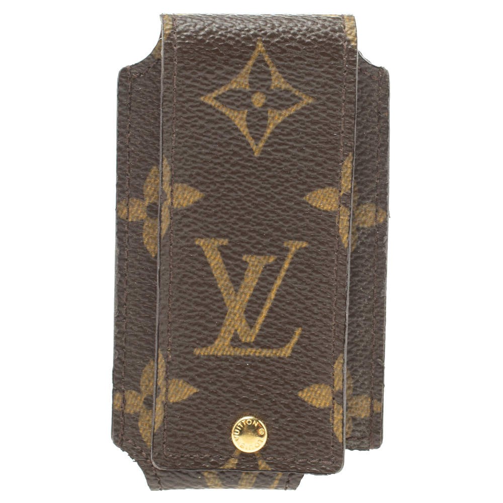 Louis Vuitton Monogram Canvas Ipod Nano Case | eBay