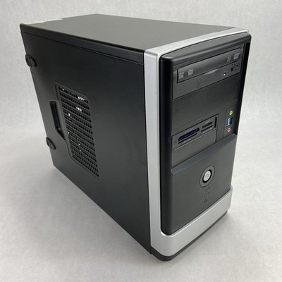 Nobilis Micro Tower Computer Case PowerMan IP-S350CQ2-0 H 350W Power Supply