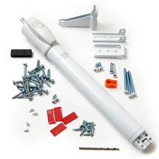 Andersen Storm & Screen Door Push Button Closer Kit 41599 White