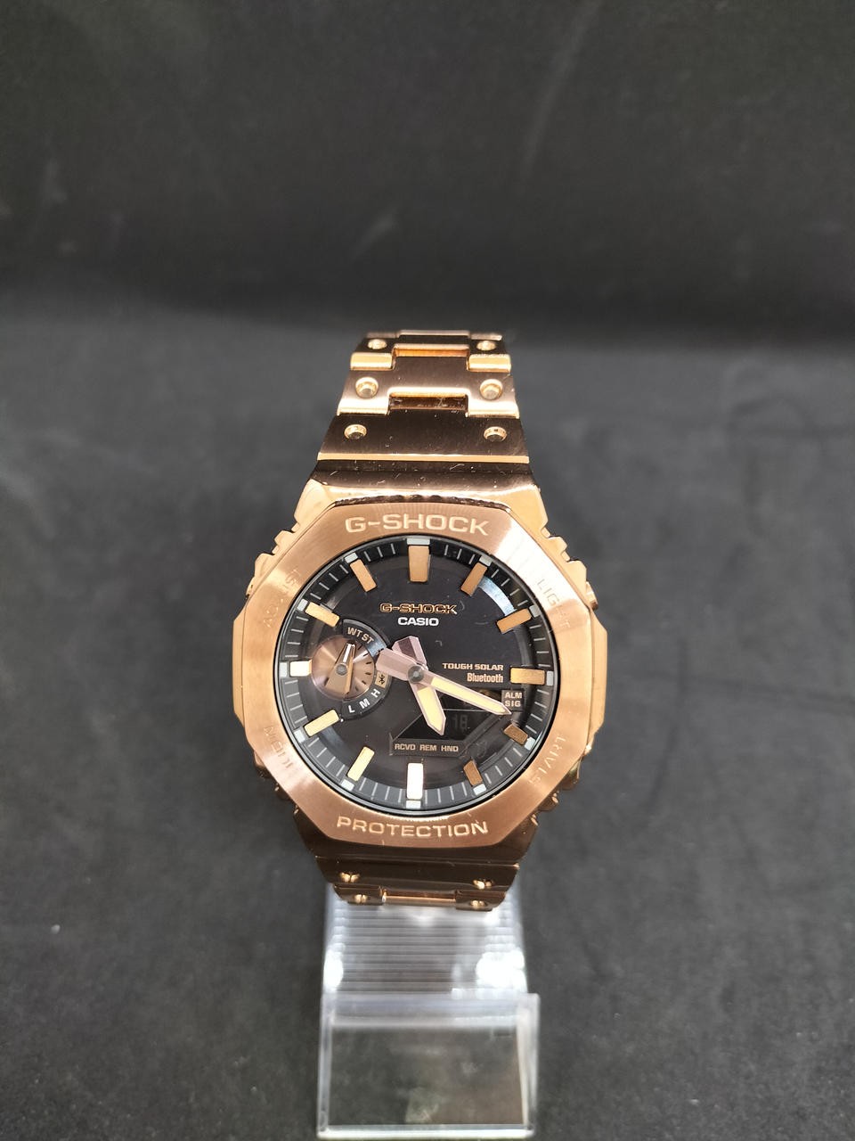 CASIO GM-B2100GD-5AJF G-SHOCK SOLAR 862501