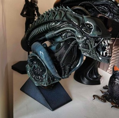 SDZ studio Alien 2 Alien 1/3 scale collectible bust statue H25cm
