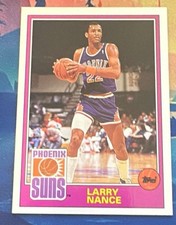 1992-93 Topps Archives - Larry Nance #18