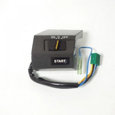 Commodo droit origine pour Scooter Yamaha 50 Ch Beluga 1988 à 1990 - Photo 1/2