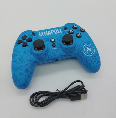 SSC Napoli Controller kabelloser Controller Videospielzubehör alle Gaming Zubehö