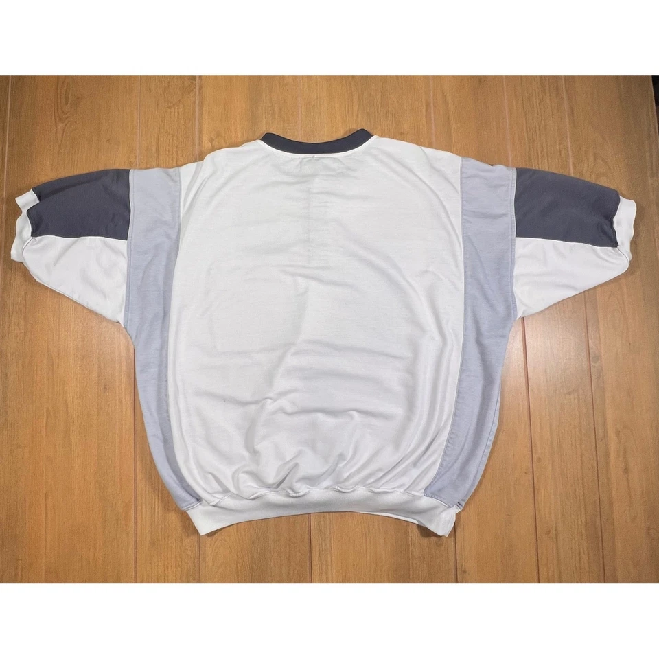 Camisa polo vintage puritana edición especial para hombre 3 botones años 90 ropa de calle Foto 2 de 4