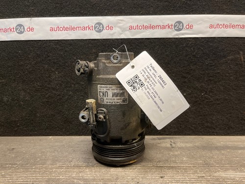 260403 Klimakompressor OPEL Astra H GTC 93168626 1.4