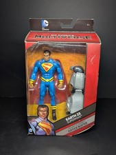 DC Comics Multiverse EARTH 23 SUPERMAN New In Box - Justice Buster