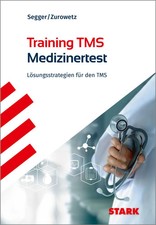 STARK Training TMS 2026 - Der Medizinertest | Lösungsstrategien für den TMS