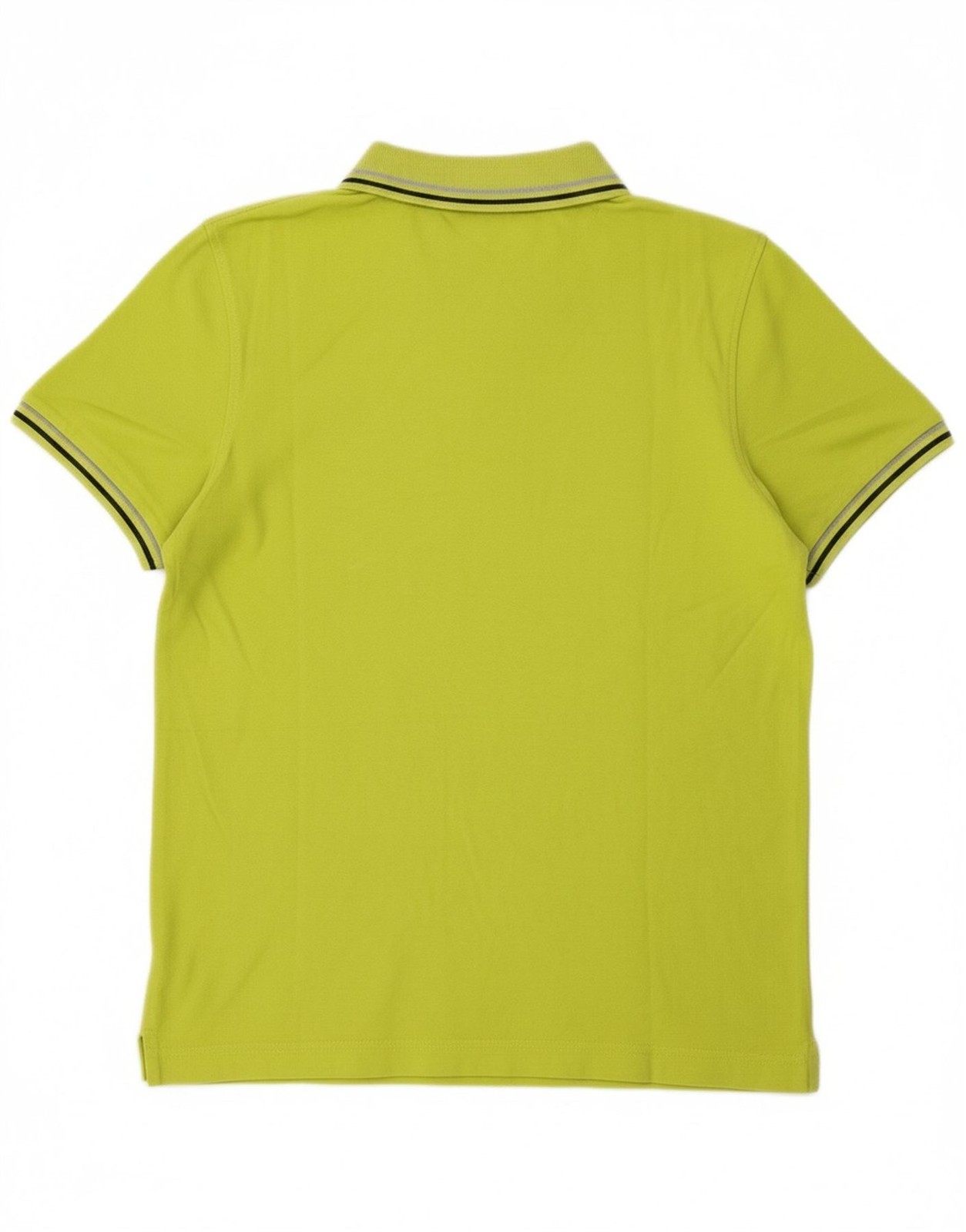 LOTTO Mens Polo Shirt Small Green DX33 image 2