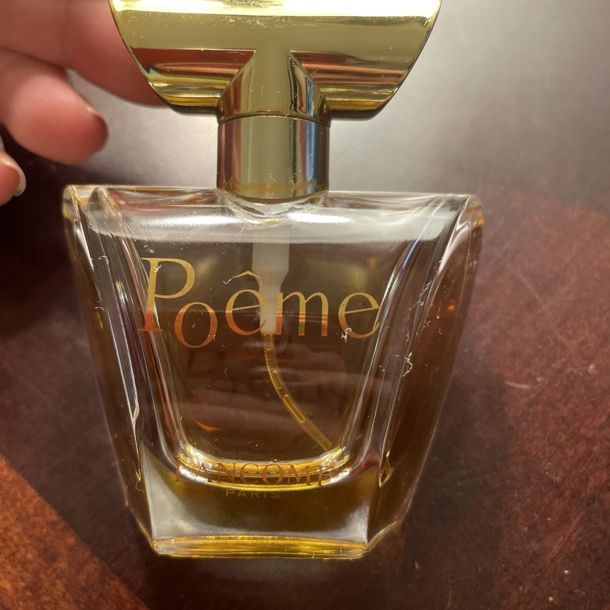 Lancôme Poeme Perfume Fragrances for Women for sale | eBay