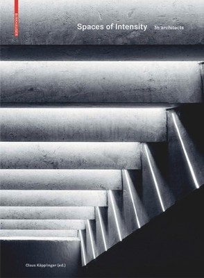 Claus Käpplinger Spaces of Intensity (Hardback)