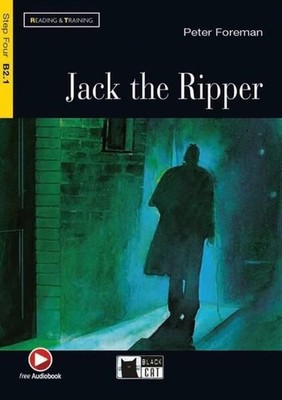 Jack the Ripper: Englische Lektüre für das 5. und 6. Lernjahr. Lektüre mit Audio