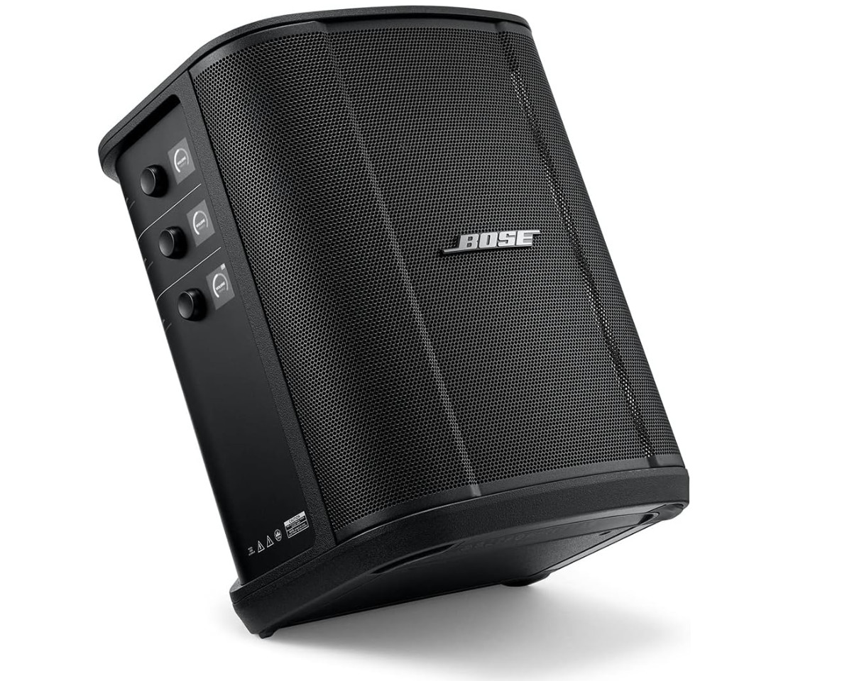 Bose S1 Pro+ All-in-One PA Speaker Black Brand New Sealed box!!