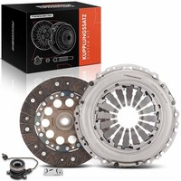 Frankberg Kupplungssatz + ZentralausrÜCker Passend FüR Chevrolet Aveo Opel Astra